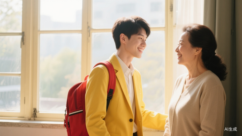 黄晓明被骂40年“傻子”,却用最笨的方式,救了妈妈余生……